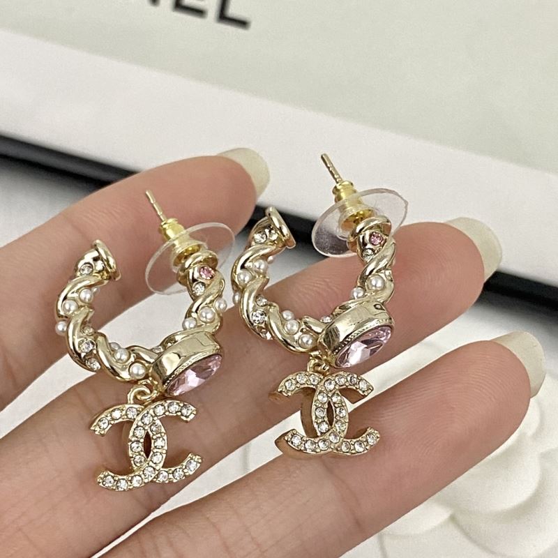 Chanel Earrings